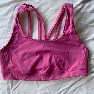 Lululemon sports bra